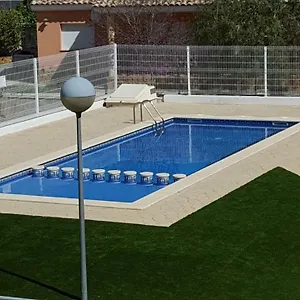 Apartamento Apartamento Delta Del Ebro, Sant Jaume d'Enveja